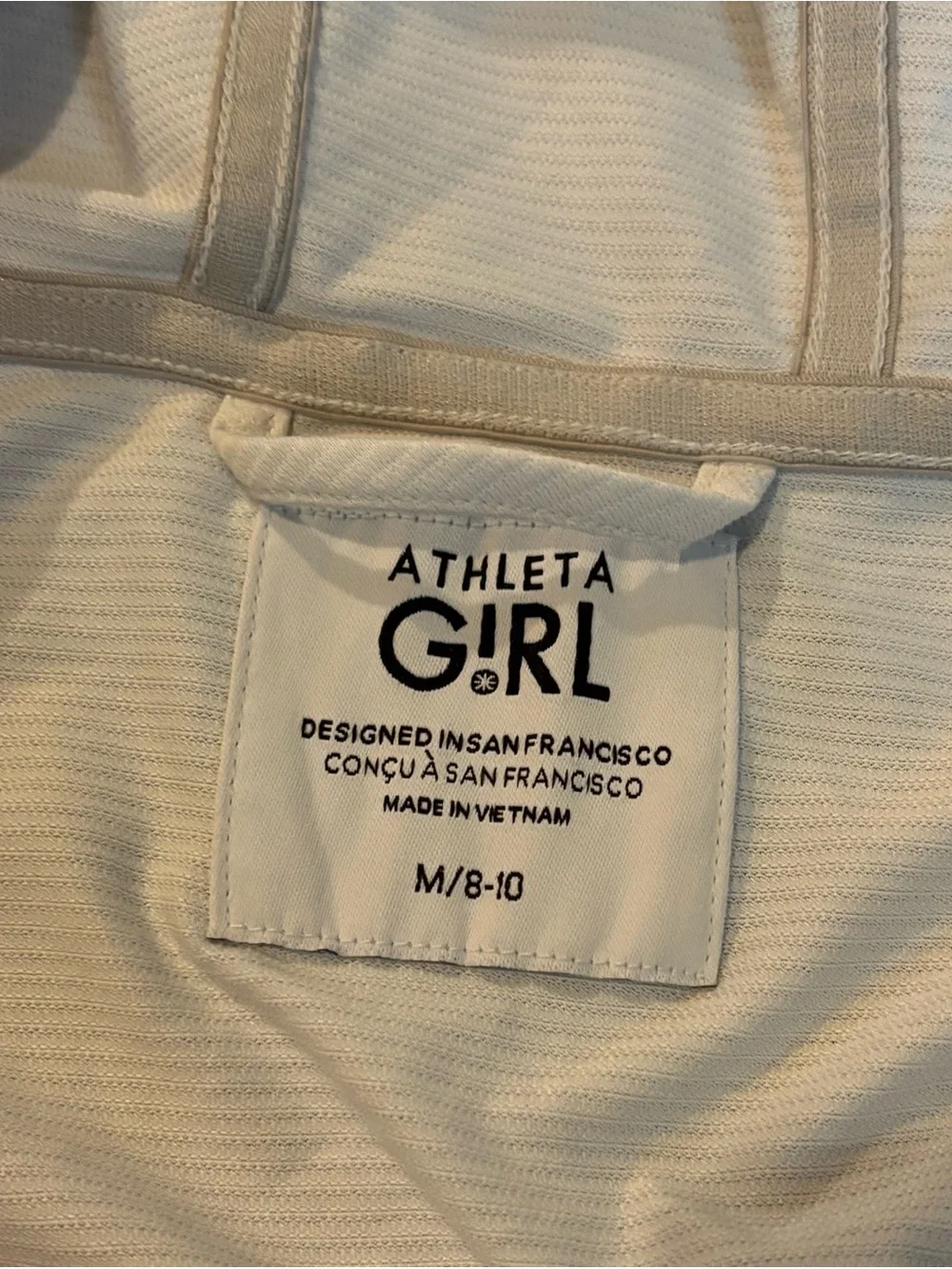 Athleta girl long